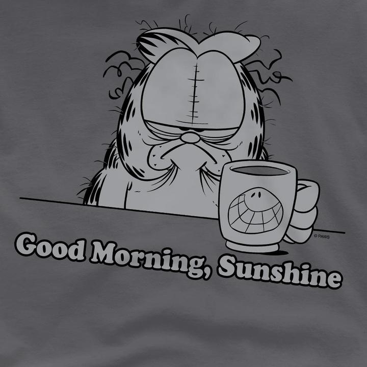 Produktbild Garfield Good Morning Sunshine TShirt (XL)