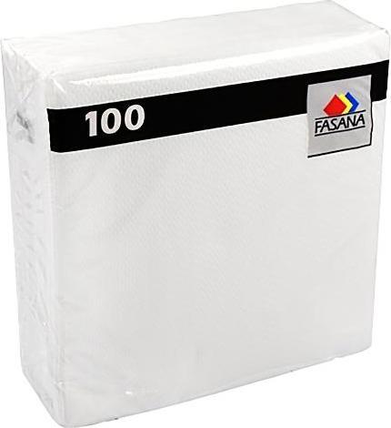 Image du produit Fasana blanc (33 x 33 cm)