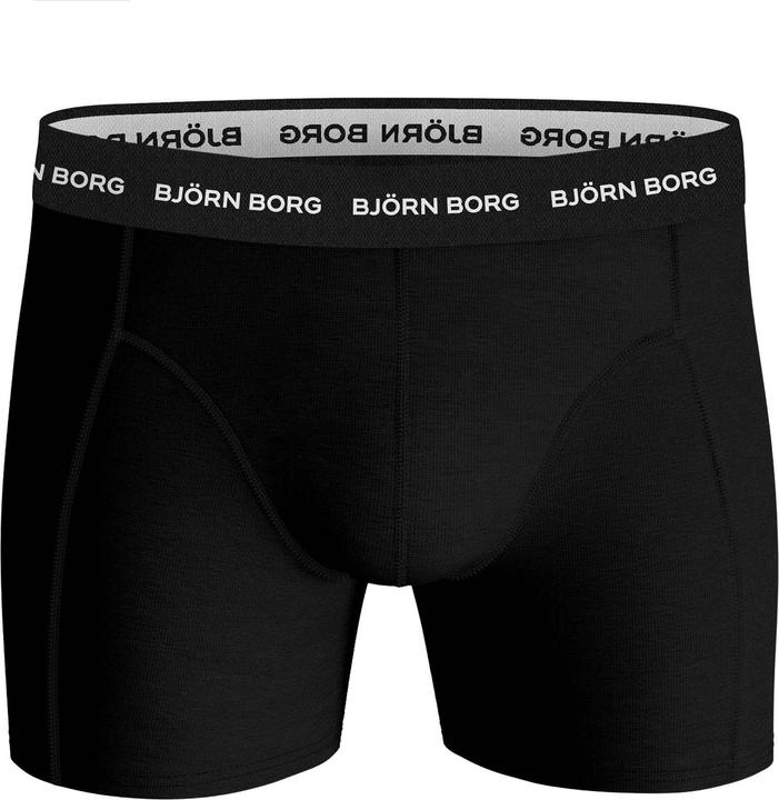 Immagine prodotto Björn Borg Cotton Stretch Boxer Trunks 3P (L, confezione da 3)
