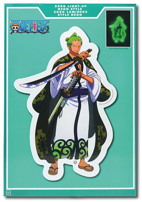 Image du produit Teknofun One Piece - Roronoa Zoro