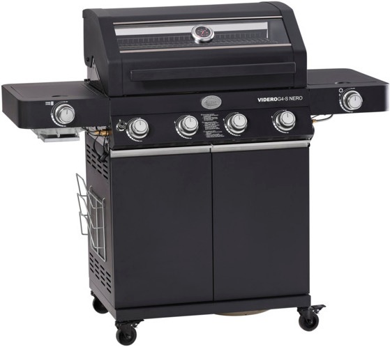 Rösle Barbecue au gaz (45 cm)
