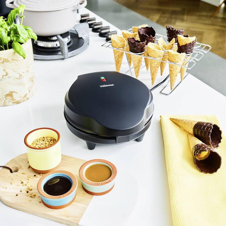 Produktbild Tristar Eiswaffelbereiter Waffeleisen