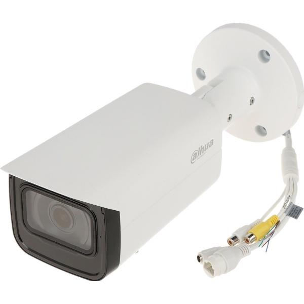 Thumbnail - Dahua NET CAMERA 4MP IR BULLET/IPC-HFW5442T-ASE-0280BS3, Netzwerkkamera, Weiss