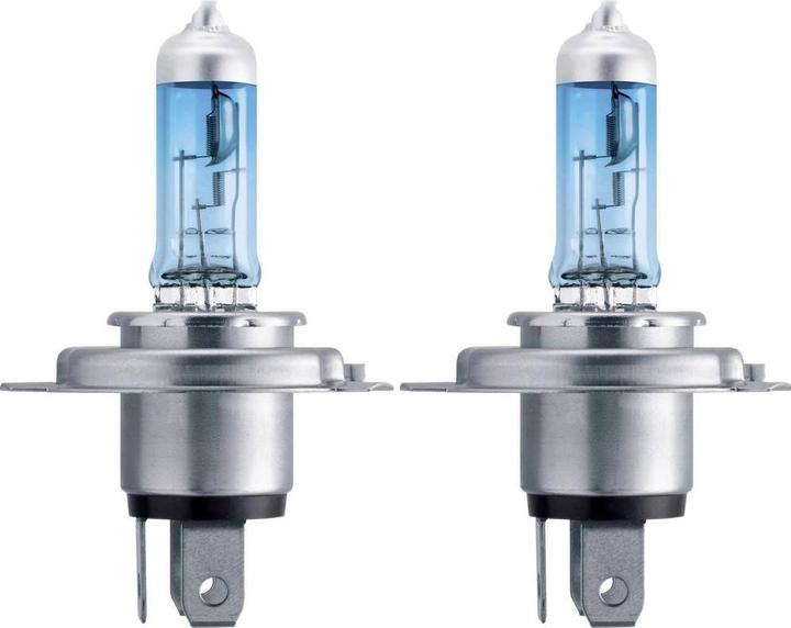 Actual product image Philips H4 WhiteVision ultra (H4)