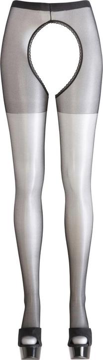 Produktbild Cottelli Collection Strumpfhose ouvert (L, XL)