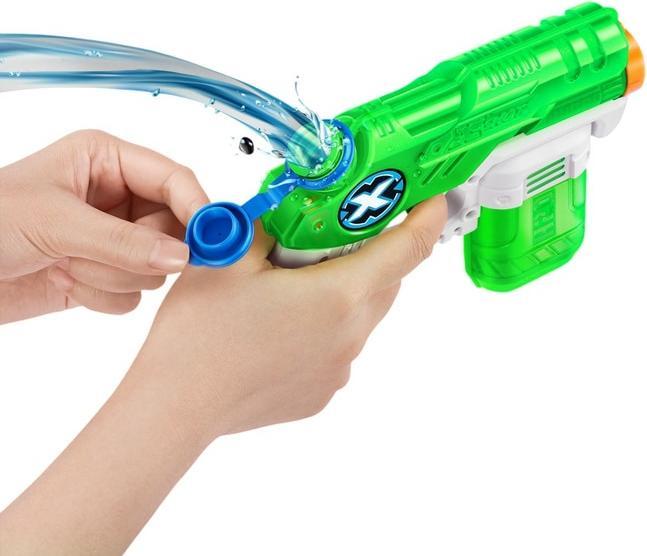 Actual product image Zuru XShot - Water pistol - Warfare Stealth Soaker - 1 piece