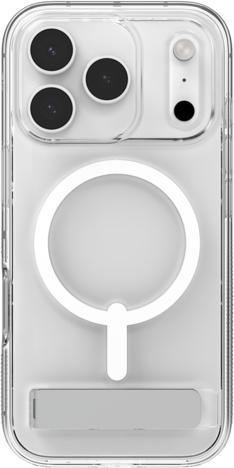 Actual product image Zagg Case für Apple iPhone 17 Pro Max Crystal Palace Snap mit Kickstand (Apple iPhone 17, Apple iPhone 17 Pro Max)