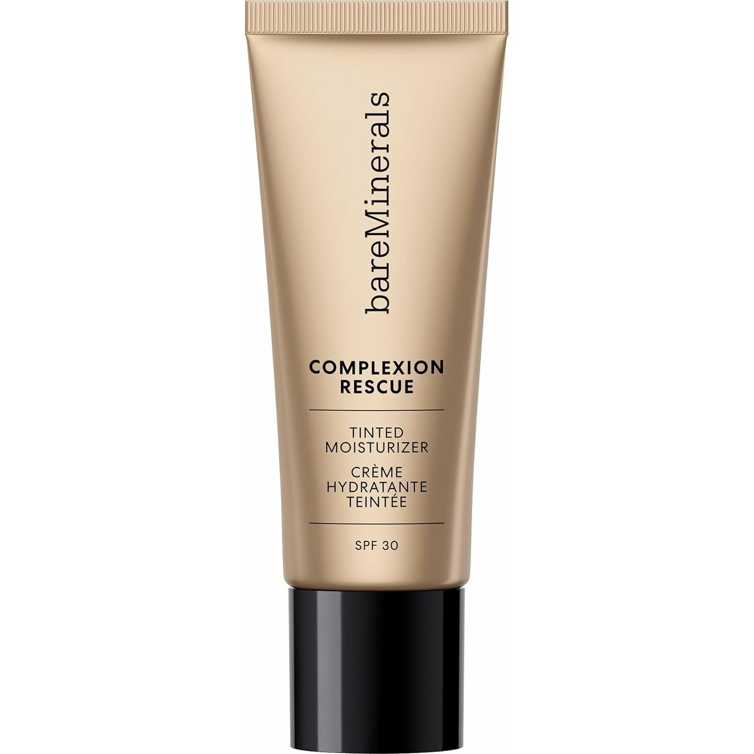 Bare Minerals, BB + CC Creme, BareMinerals Complexion Rescue Tinted Hydr. Gel Cream SPF30