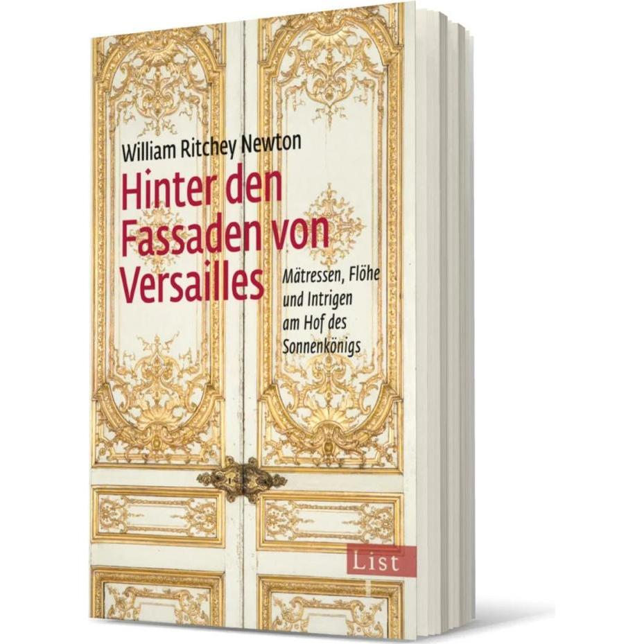 Thumbnail - Hinter den Fassaden von Versailles, Sachbücher von William R. Newton