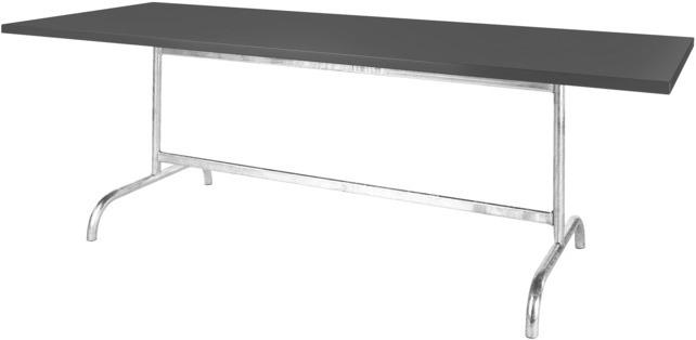 Anthracite, Galvanisé à chaud