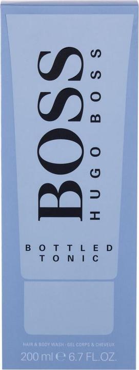 Actual product image Hugo Boss bottled tonic (200 ml)