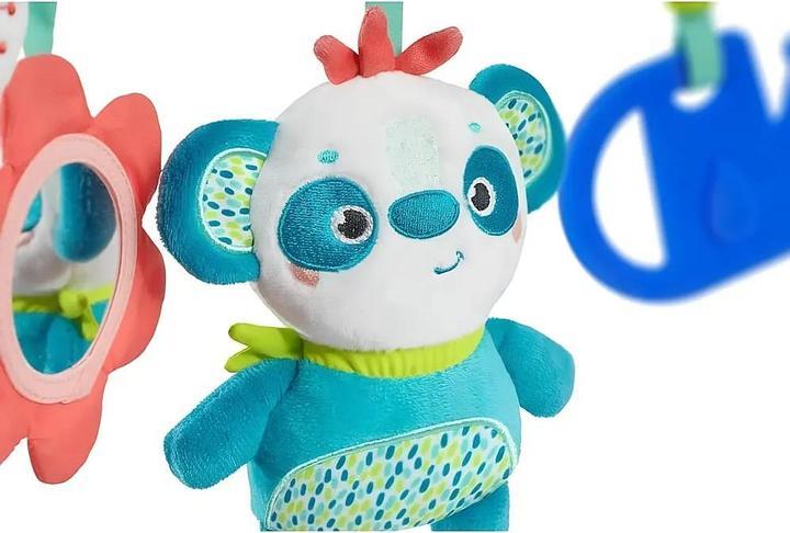 Image du produit Selecta Spielzeug Spirale d'activité Tulip 34 cm