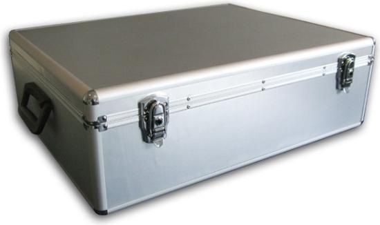 Actual product image MediaRange CD/DVD case 1000x sr