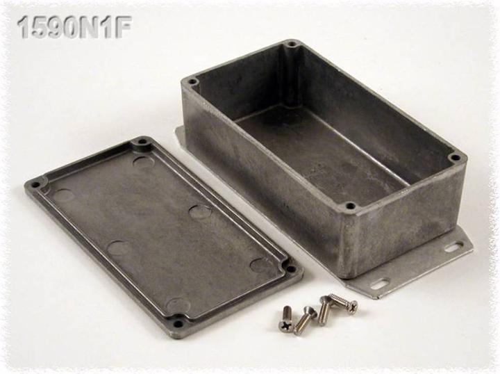 Immagine prodotto Hammond Flangia di alloggiamento in alluminio pressofuso serie 590 (Case)
