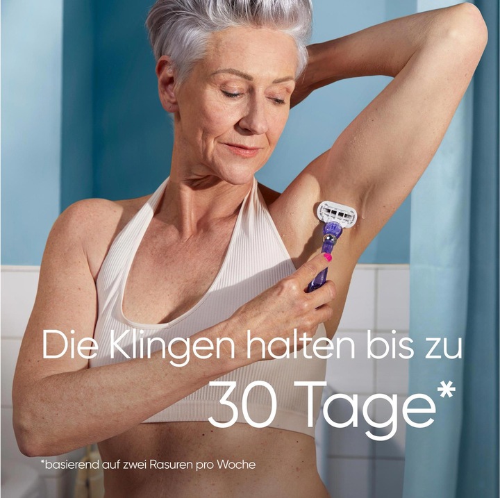 Image du produit Gillette Venus Deluxe Smooth Swirl