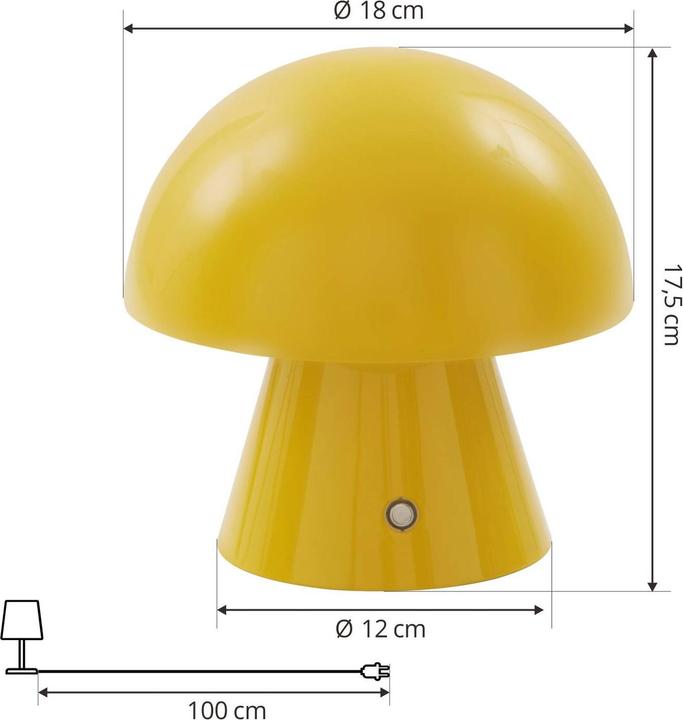 Image du produit Lindby Nevijo (50 lm)