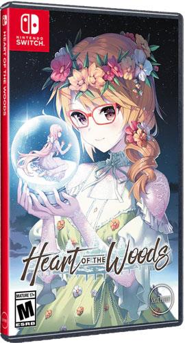 Heart of the Woods Switch US Limited Run (Switch, EN)