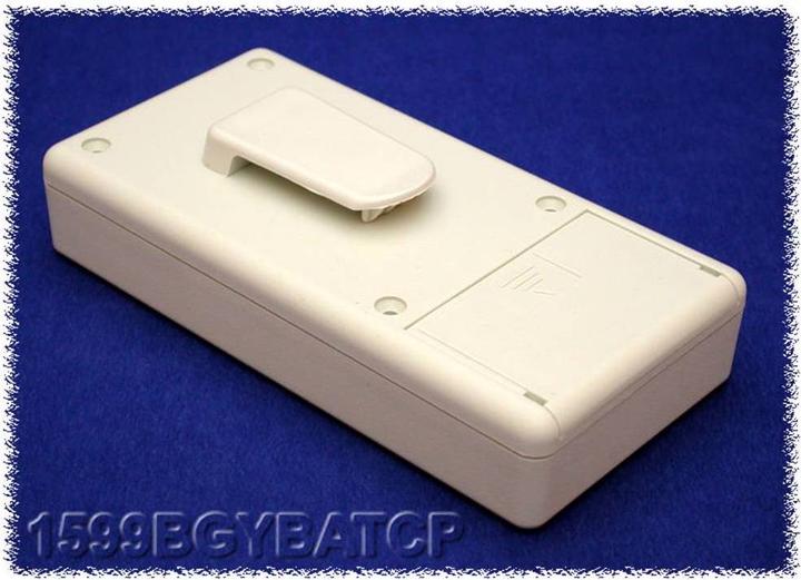 Actual product image Hammond Handheld housing series 599 (Various)