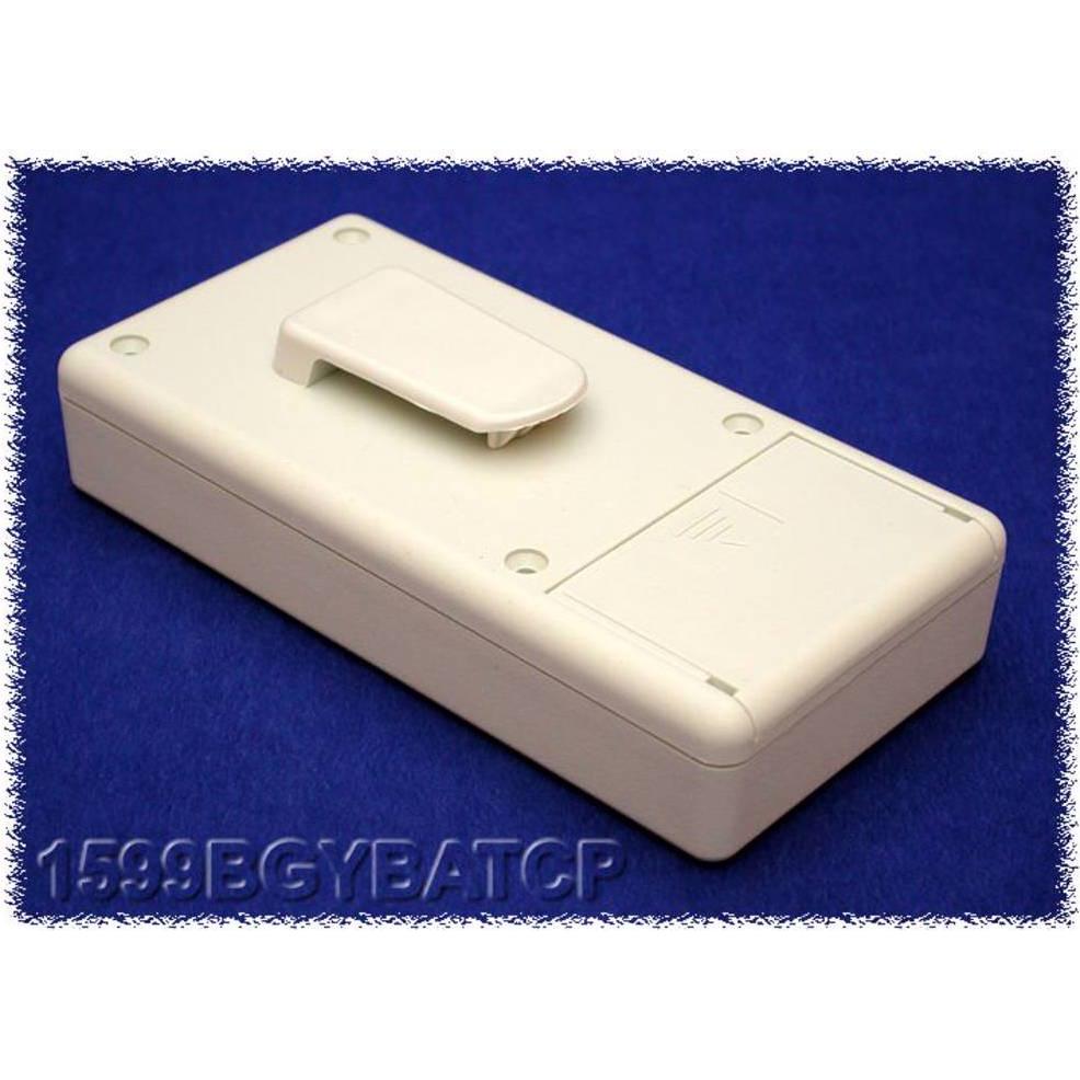 Hammond Handgehäuse Serie 599 (Diverse), Elektronikzubehör + Gehäuse, Grau