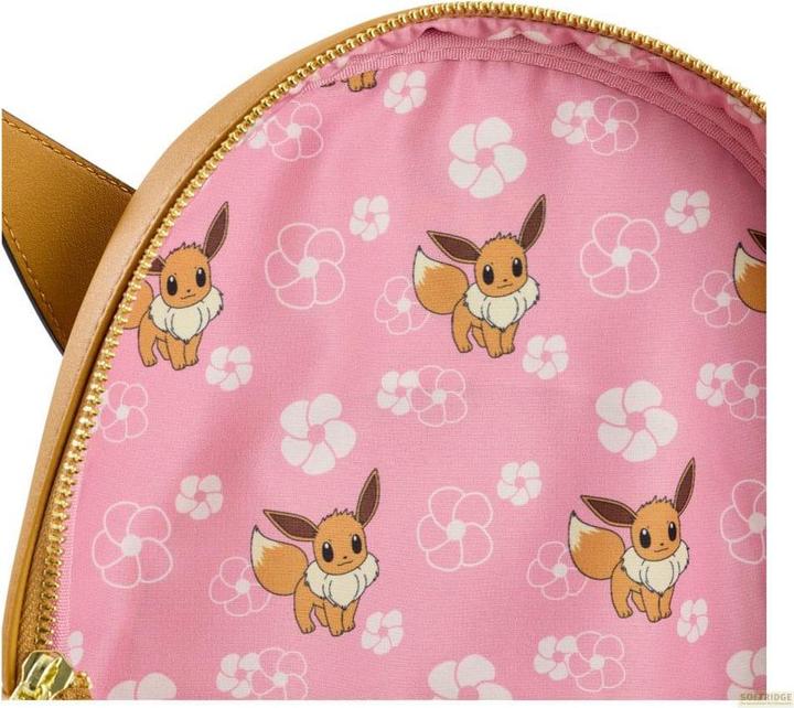 Produktbild Loungefly Pokemon Eevee backpack 28cm