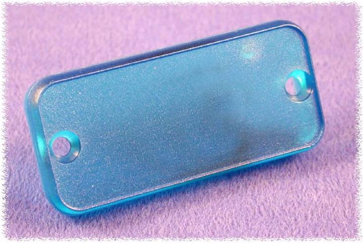 Actual product image Hammond End plates series 1455 (Various)