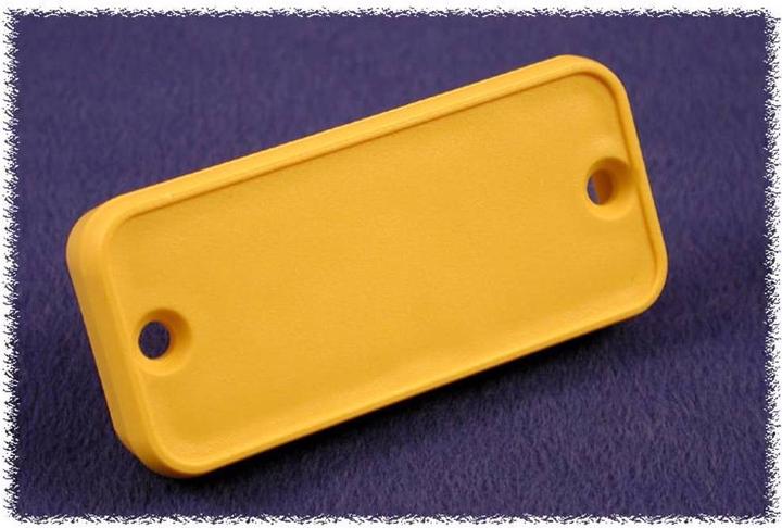 Actual product image Hammond End plates series 1455 (Various)