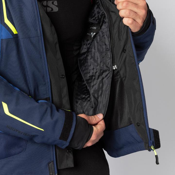 Actual product image iXS Tour Jacket Lennox-ST+ (Men, M)