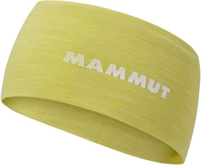 Actual product image Mammut Tree Wool Headband
