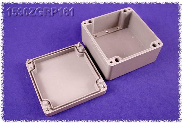 Actual product image Hammond Insert plate series 590ZGRP (Various)