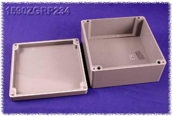 Actual product image Hammond Insert plate series 590ZGRP (Various)