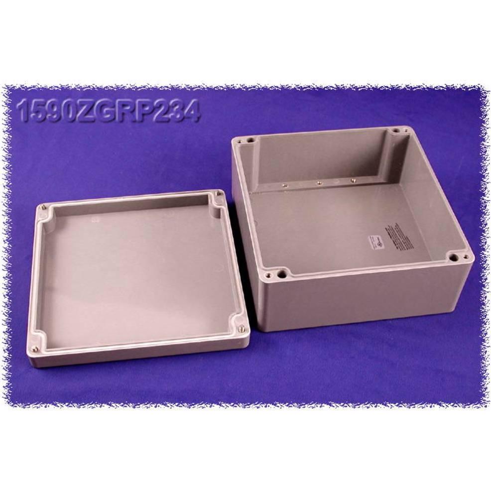 Hammond Einlegeplatte Serie 590ZGRP (Diverse), Elektronikzubehör + Gehäuse, Braun