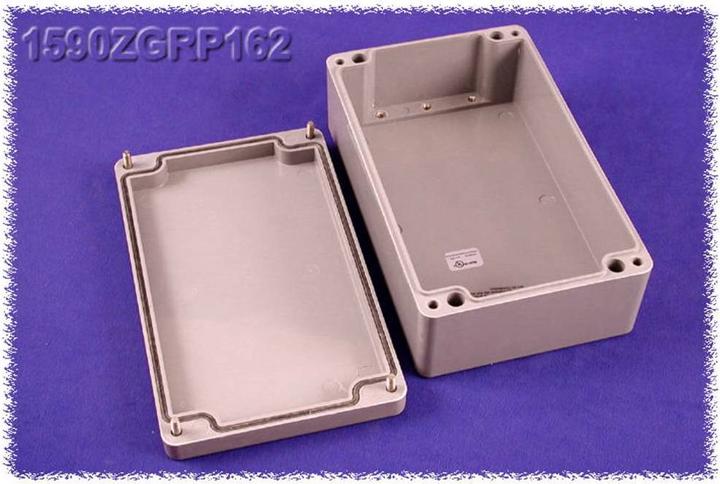 Actual product image Hammond Insert plate series 590ZGRP (Various)