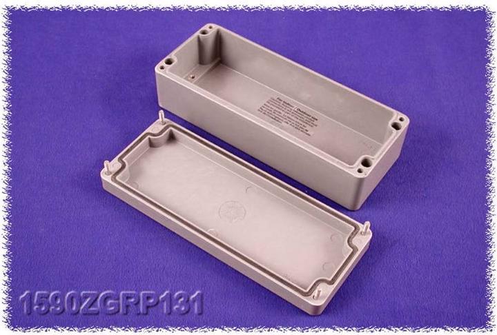 Actual product image Hammond Insert plate series 590ZGRP (Various)