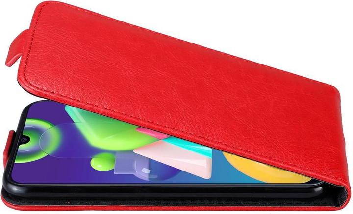 Image du produit Cadorabo Flip comme Invis Cover (Samsung Galaxy M30s, Samsung Galaxy M21)