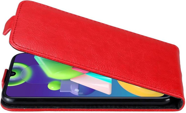 Immagine prodotto Cadorabo Capovolta come la copertina di Invis (Samsung Galaxy M30s, Samsung Galaxy M21)
