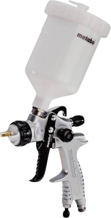 Metabo Compressed air paint spray gun FSP 600 HVLP