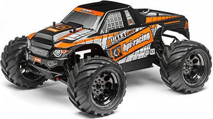 Bullet MT Flux (ARR Almost-Ready-to-Race)