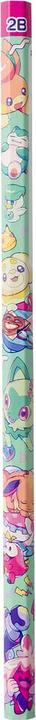 Image du produit Pokémon Pencil Set of 12 - Pokemon Relaxing Time (12x)
