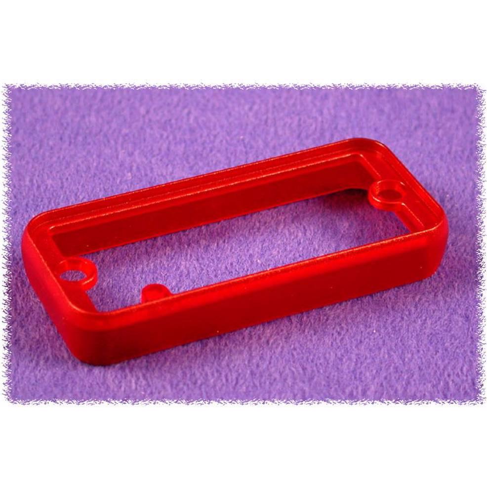 Hammond Rahmen Serie 1455 (Diverse), Elektronikzubehör + Gehäuse, Rot