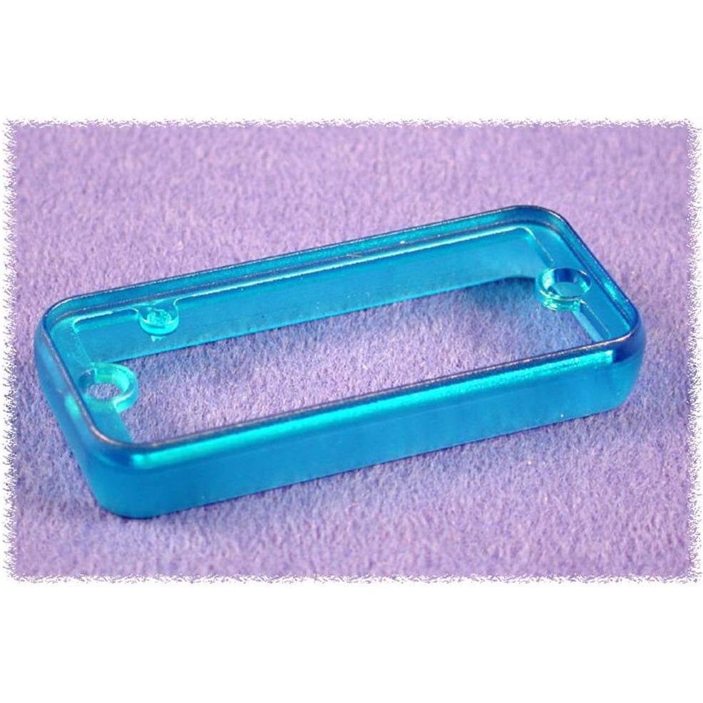 Hammond Rahmen Serie 1455 (Diverse), Elektronikzubehör + Gehäuse, Blau