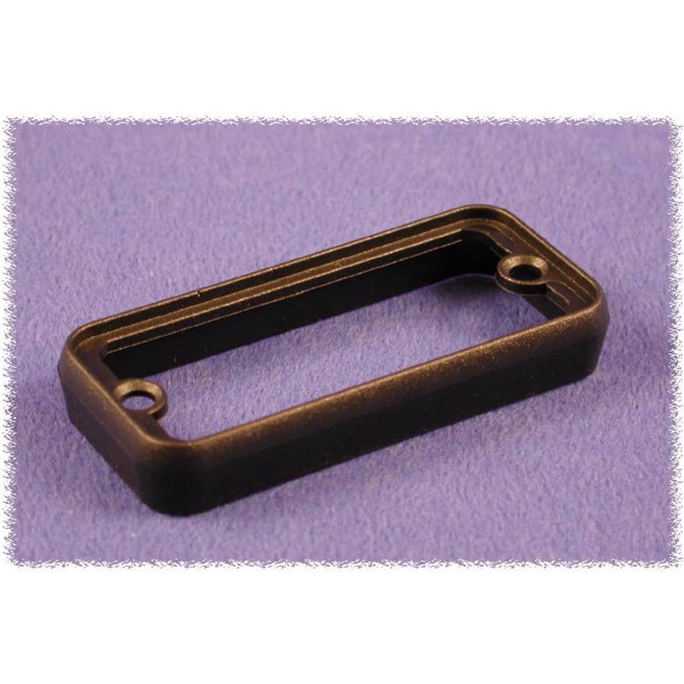 Hammond Nero Telaio Serie 1455, Accessori Di Elettronica + Alloggiamento,