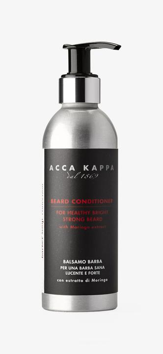 Actual product image Acca Kappa beard conditioner (200 ml)