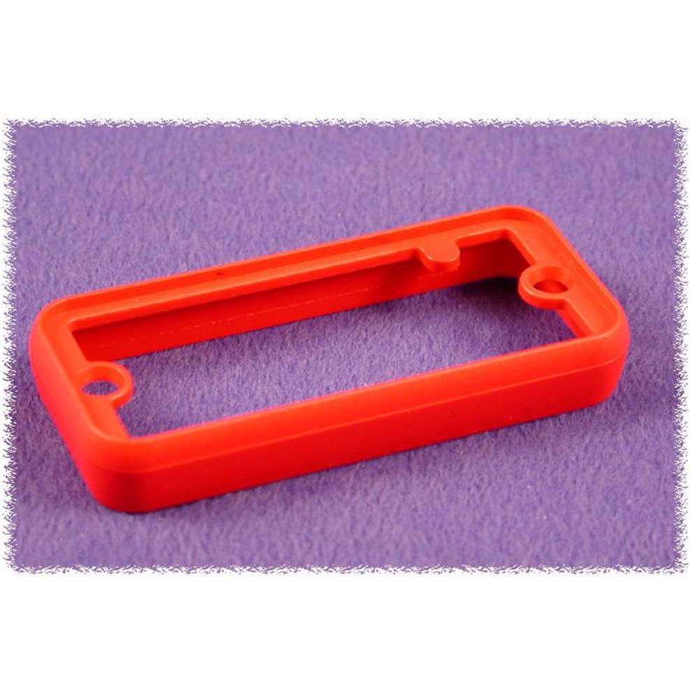 Hammond Rahmen Serie 1455 (Diverse), Elektronikzubehör + Gehäuse, Rot