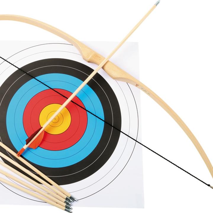 Produktbild small foot Sportbogen Set