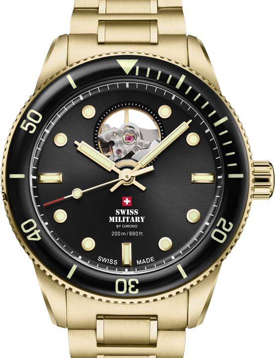 Produktbild Swiss Military SMA34106.14 (Taucheruhr)