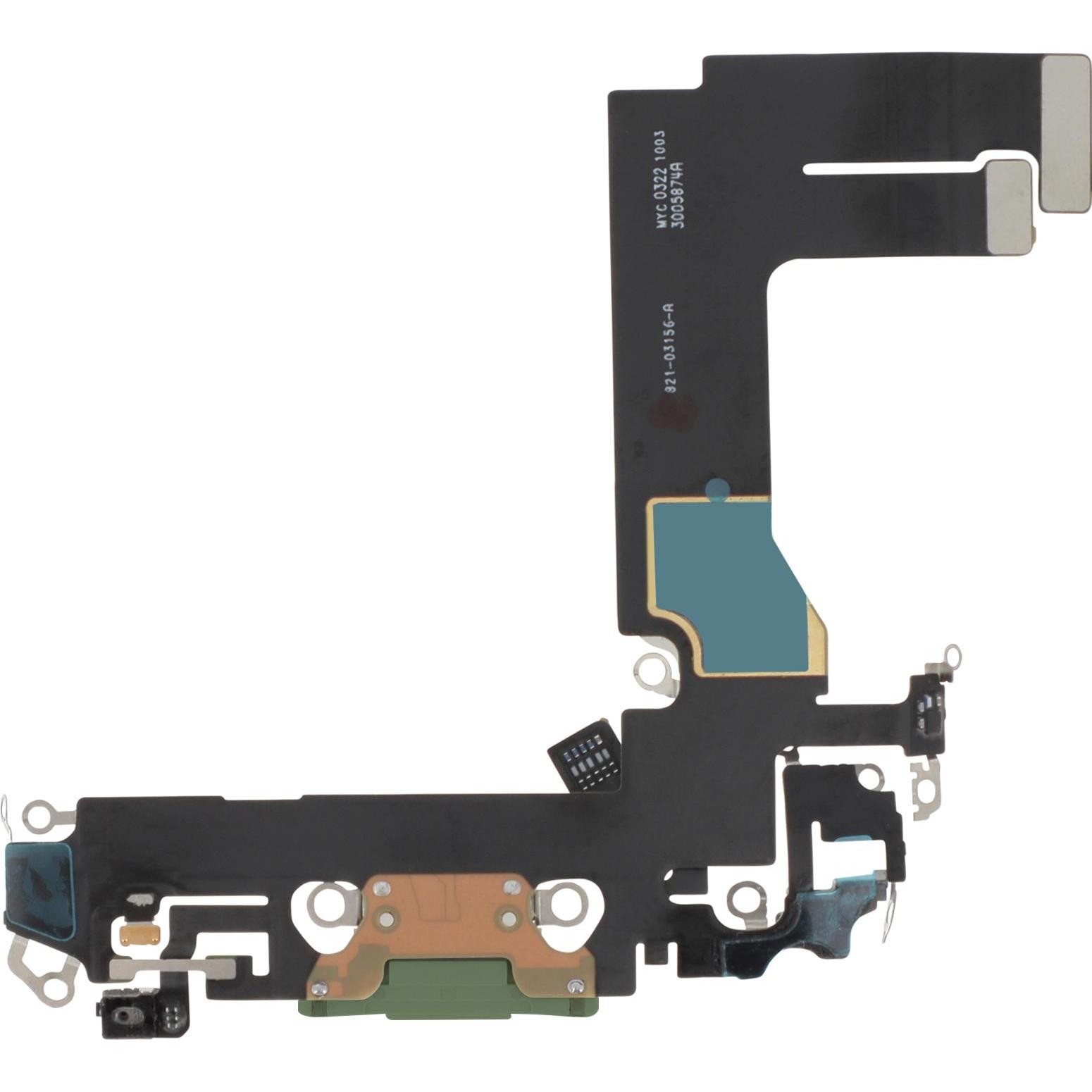 Relife Ersatzteil Lightning Ladebuchse, Mobilgerät Ersatzteile, Grün