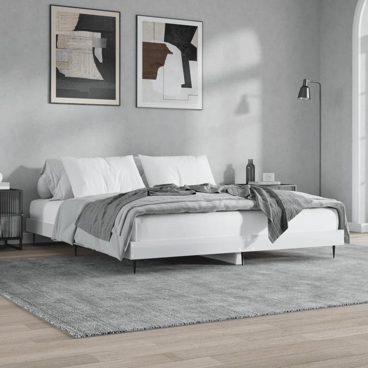 Image du produit vidaXL Bettgestell (200 x 200 cm)