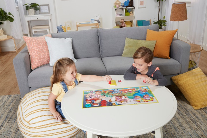 Productafbeelding Hasbro Gaming Dokter Bibber Junior (Duits)