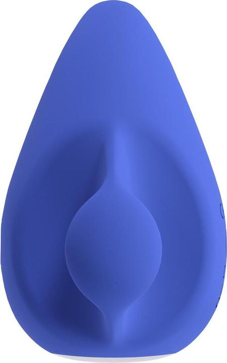 Produktbild Loveline Ergo Grip - Lay On Massager - Blue