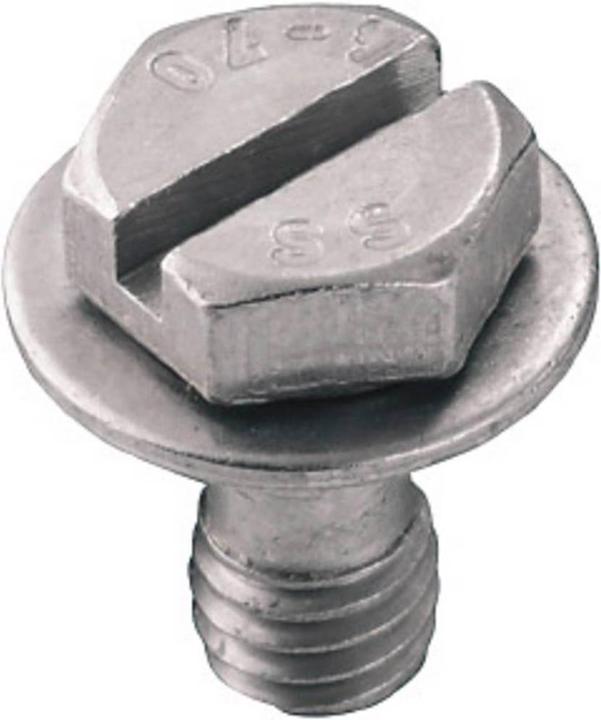 Actual product image Weidmüller Mounting screw (Various)